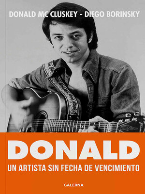cover image of Donald